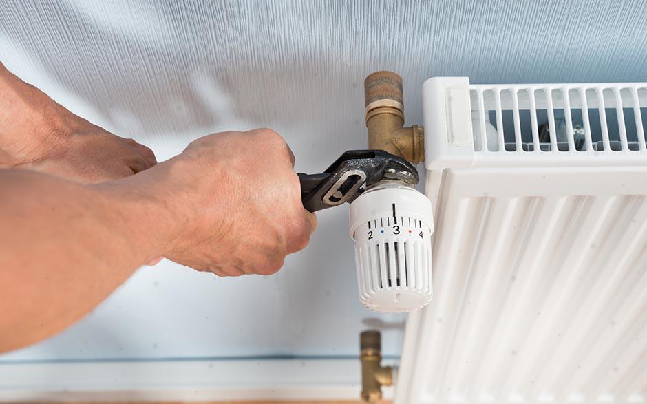 entretien chauffage gaz Mitry-Mory