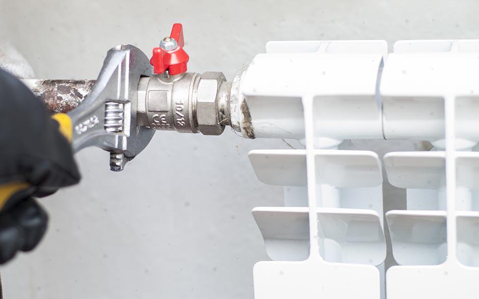 entretien chauffage gaz Mitry-Mory