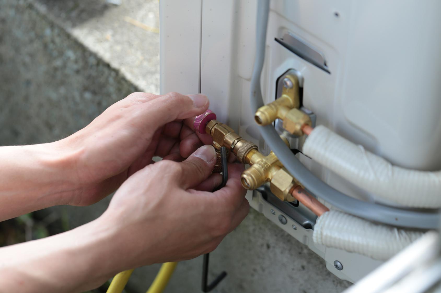 entreprise de chauffage Mitry-Mory