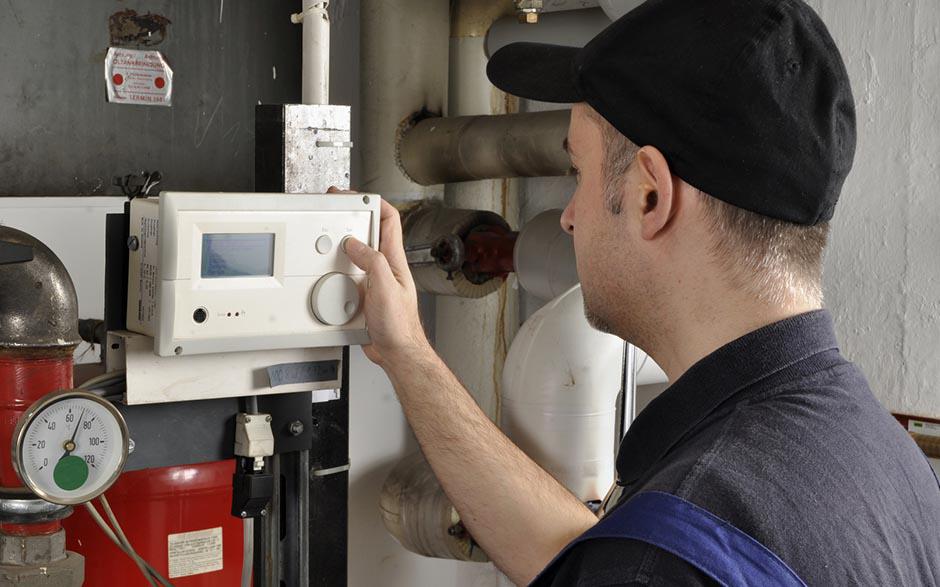 entretien chauffage gaz Mitry-Mory